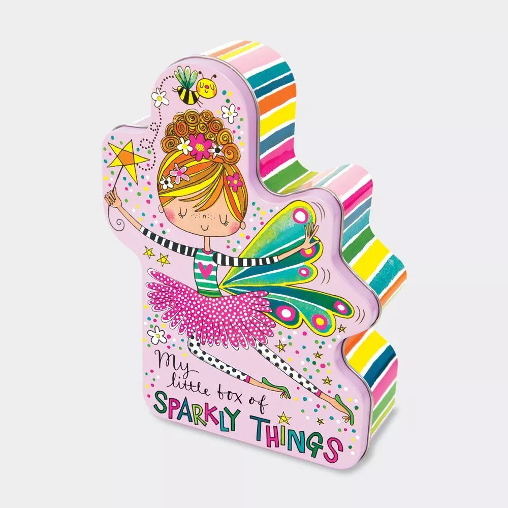 Sparkly Things/Fairy Shaped Tin | Bookazine HK