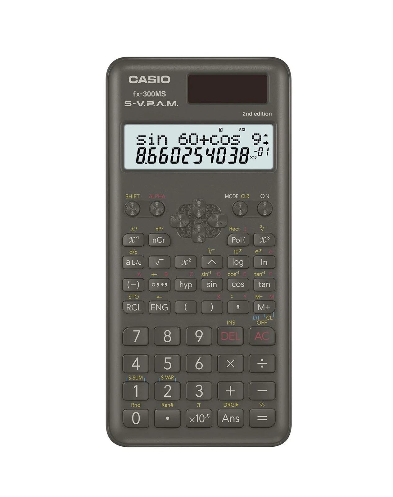 Casio Fx-300Msplus-2 | Bookazine HK