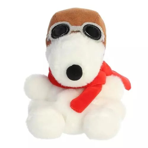Snoopy Flying Ace Palm Pals 5 Inches | Bookazine HK