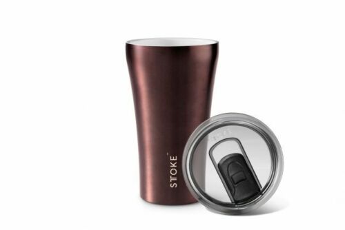 Sttoke Classic Rust Brown Cup 12oz  | Bookazine HK