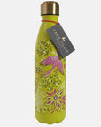 lime-bird-of-paradise-stainless-steel-drink-bottle