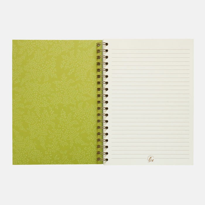 Plum Songbird B5 Notebook | Bookazine HK