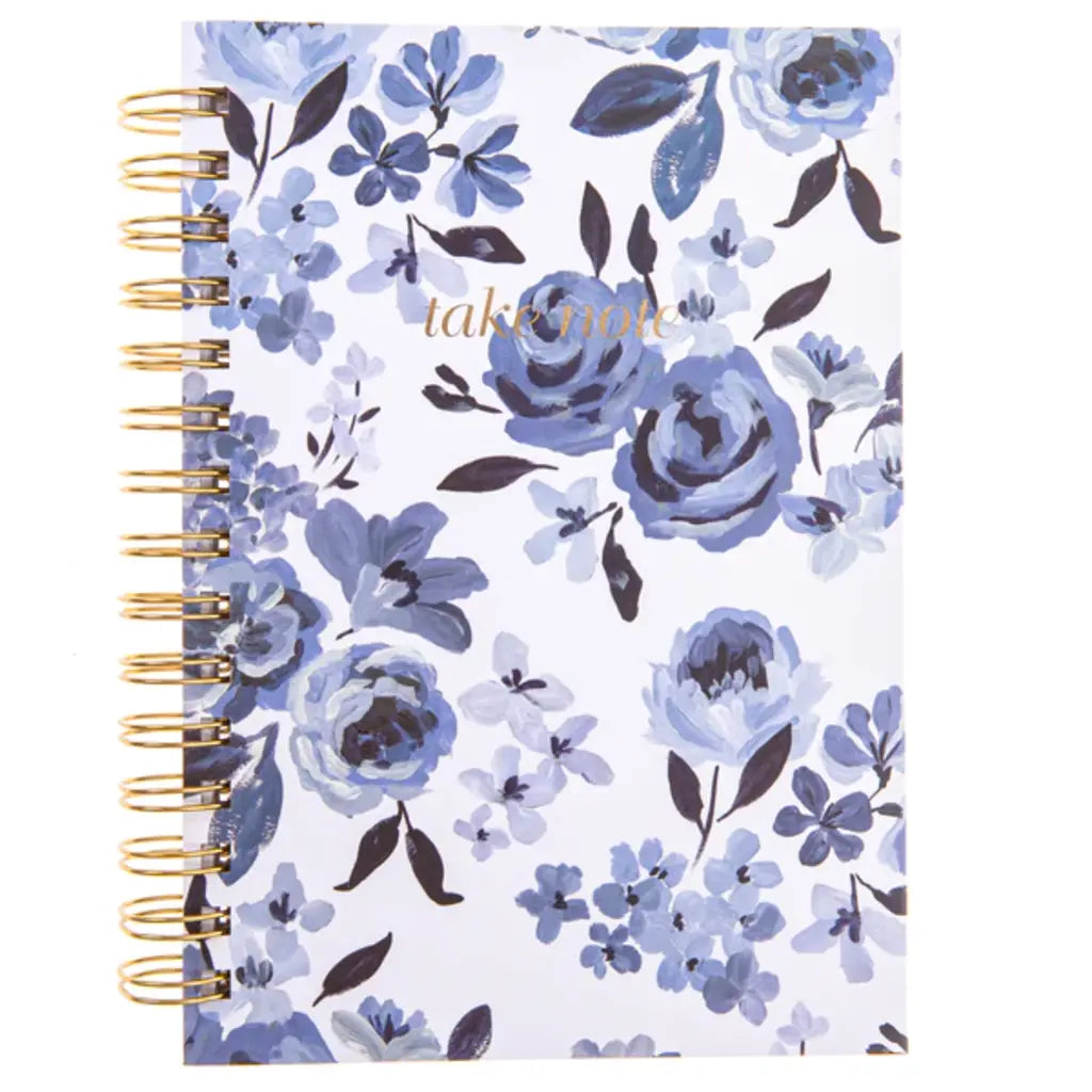 spiral-hardcover-journal-caitlin-wilson-floral-6x8