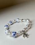 Ceramic Beads Bracelet