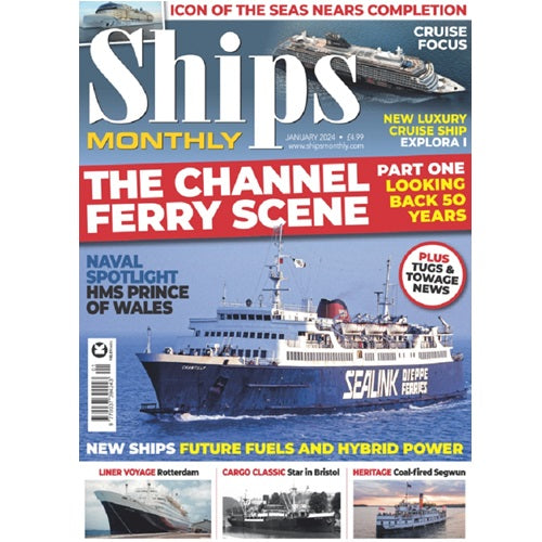 Ships - Bookazine HK