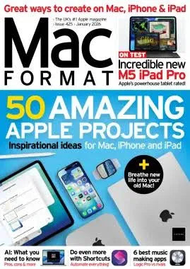 Mac Format DVD - Bookazine