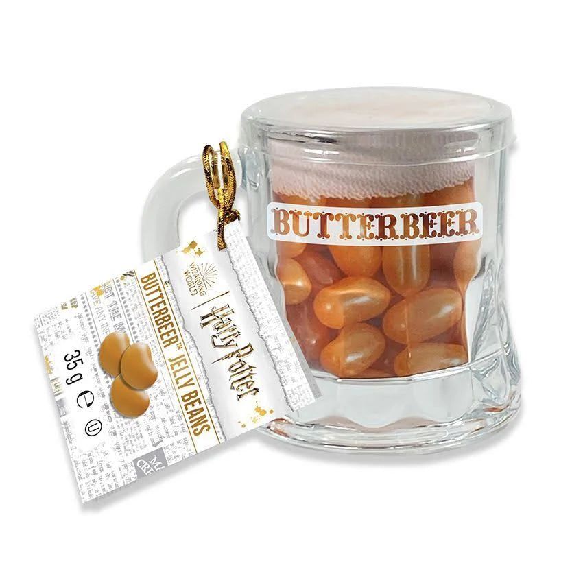 Jelly Belly Harry Potter Butterbeer Jelly Beans Mug 1.02Oz