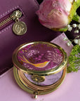 plum-songbird-compact-mirror