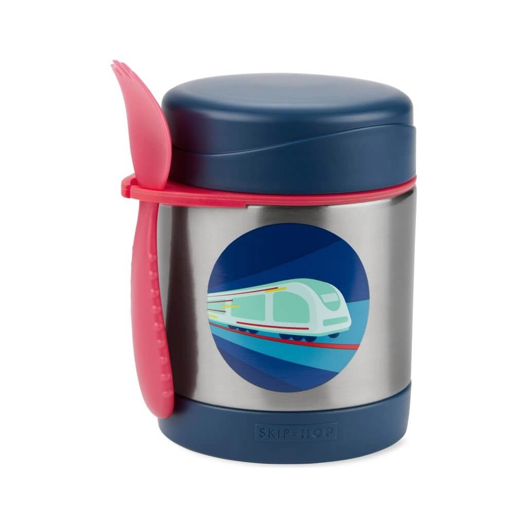 Spark Style Train Insulated Food Jar | Bookazine HK