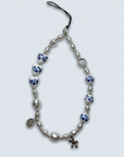 Ceramic Beads Phone Charm