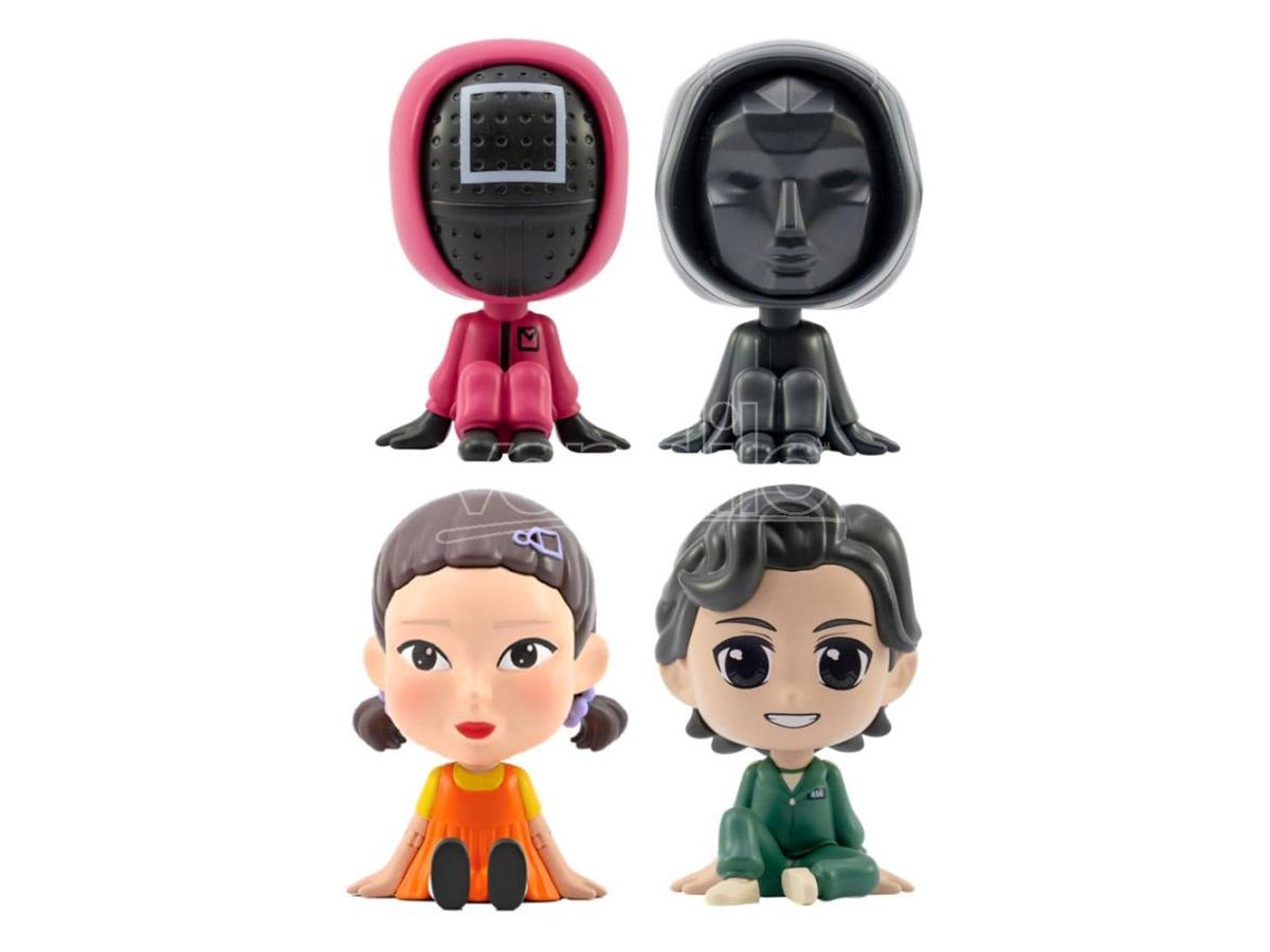 Squid Game Bobble Hero Blind Box | Bookazine HK