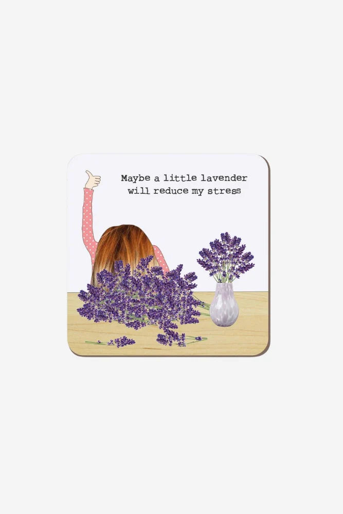 Lavender Coaster | Bookazine HK