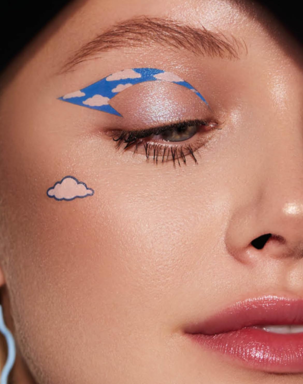 Eye Liner Temporary Make Up Tattoo | Bookazine HK