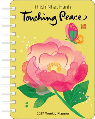 Thich Nhat Hanh Planner 2027