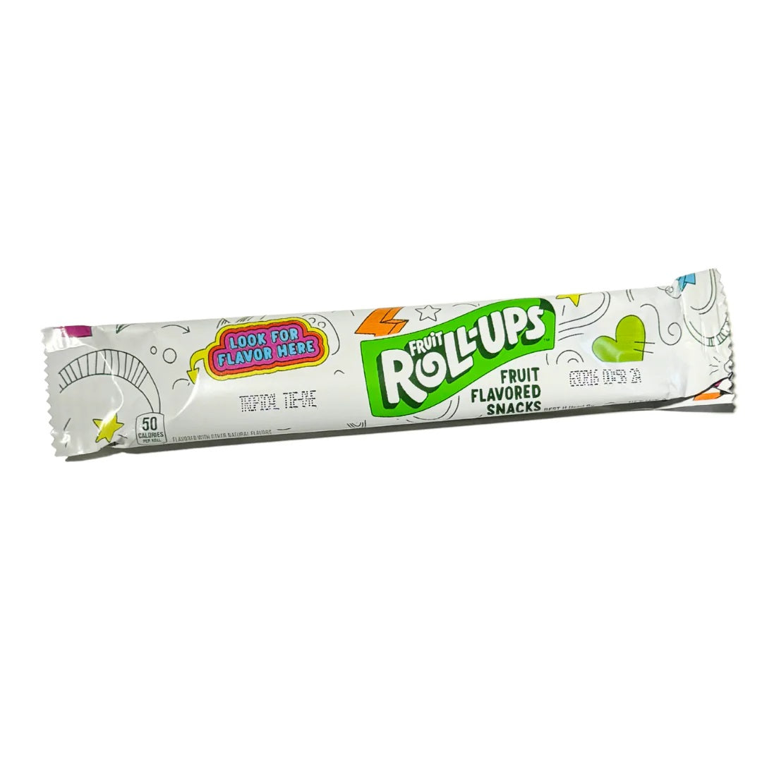 Fruit Roll Ups