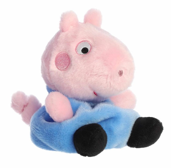 George Pig Palm Pals 5 Inch  | Bookazine HK