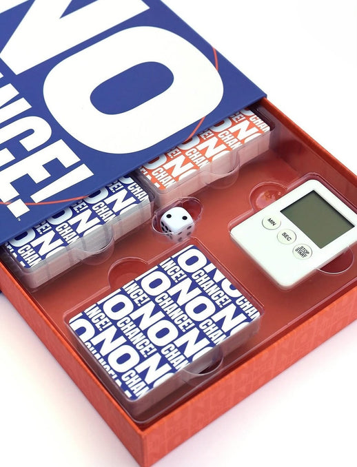 No Chance! - Base Game