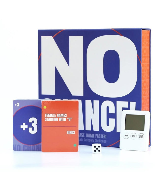 No Chance! - Base Game