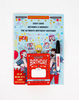 Celebration Deck Greeting Card