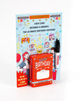 Celebration Deck Greeting Card