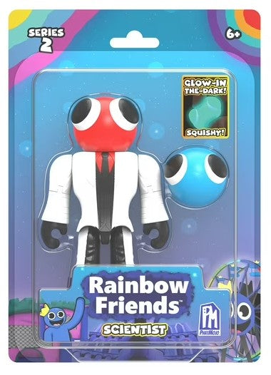 Rainbow Friends Assortment S2 Scientist | Bookazine HK