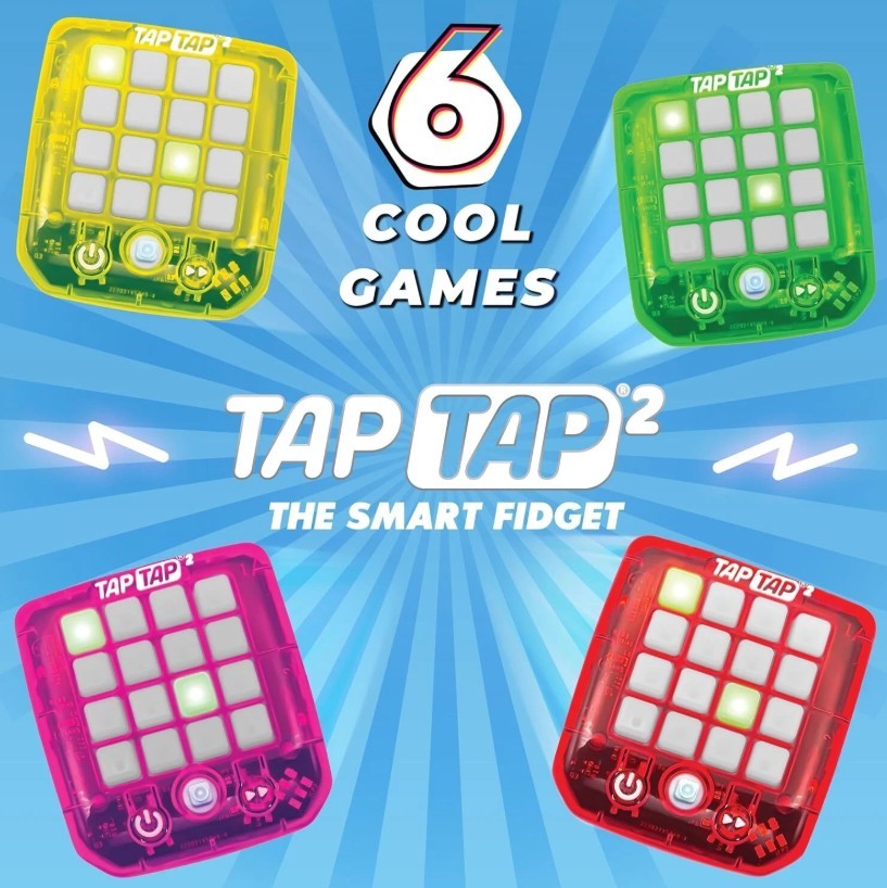 Tap Tap Ver. 2 | Bookazine HK