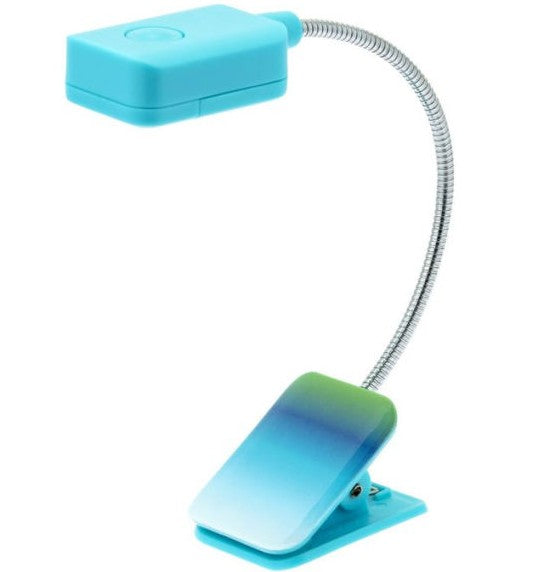 Blue Ombre Clip Light | Bookazine HK