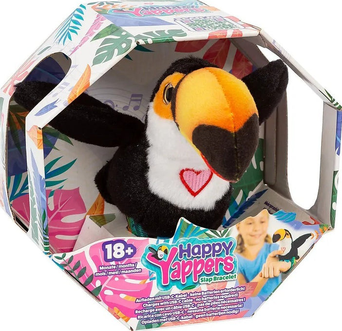Happy Yappers - Toucan | Bookazine HK