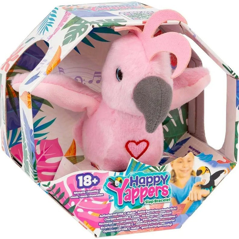Happy Yappers - Cockatoo | Bookazine HK