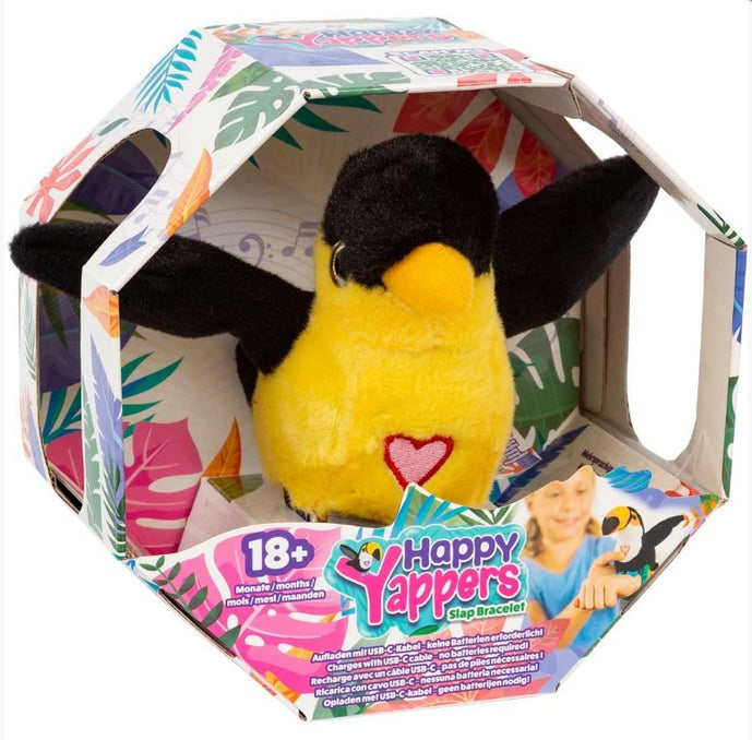 Happy Yappers - Pirol | Bookazine HK