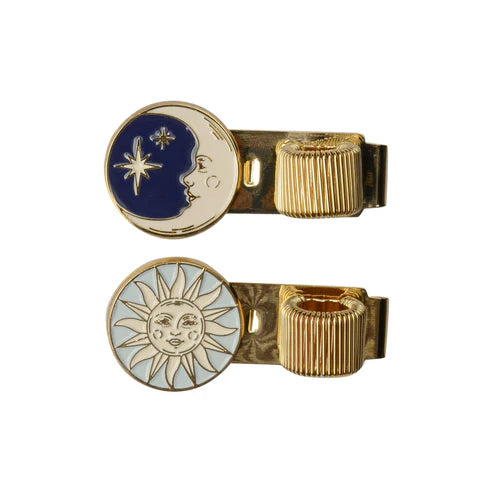 Set of 2 Pen Clips - Celestial | Bookazine HK