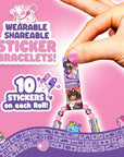 Sticki Rolls Aphmau Sticki Bands Capsule | Bookazine HK