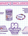 Sticki Rolls Aphmau Sticki Bands Capsule