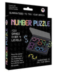 Number Puzzle | Bookazine HK