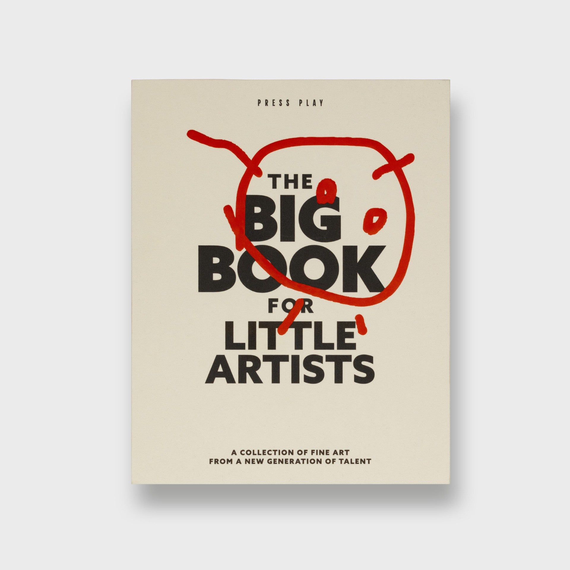 Big Book For Little Artists | Bookazine HK