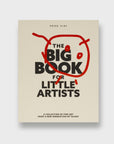 Big Book For Little Artists | Bookazine HK