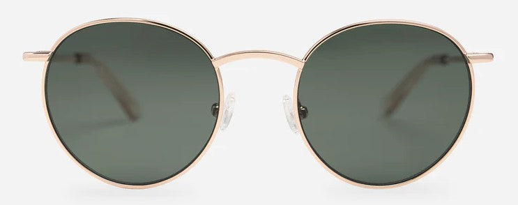 Jack - Timeless Gold Sunglasses Medium | Bookazine HK