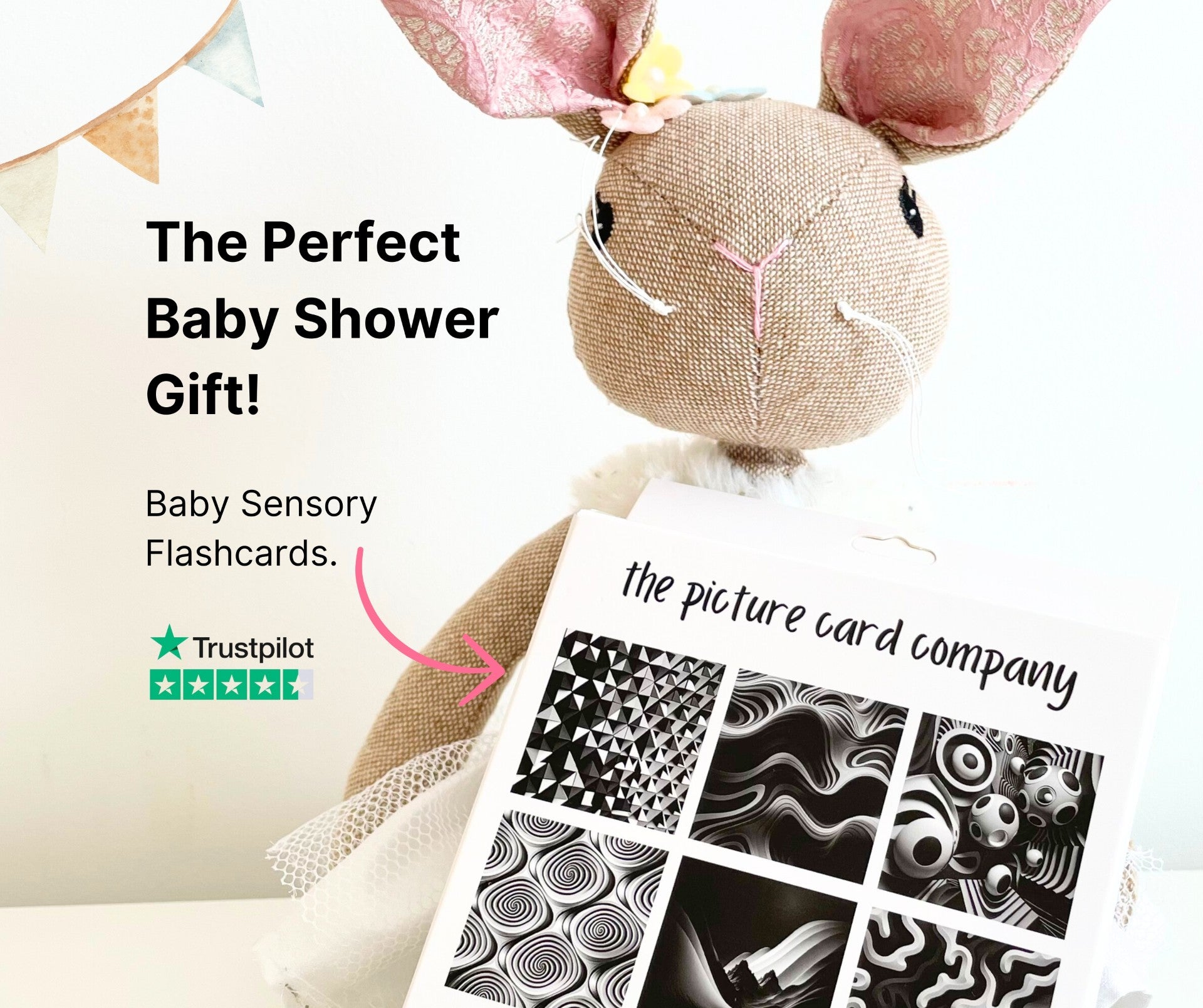 The Baby Sensory Cards | Bookazine HK