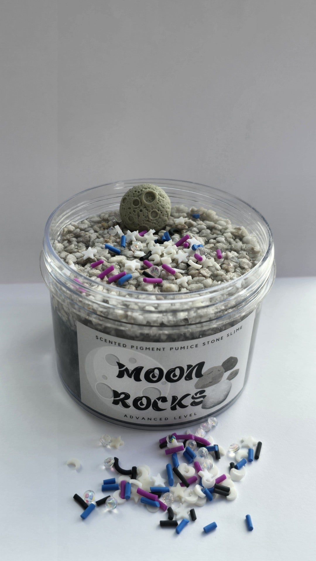 Moon Rocks Slime | Bookazine HK