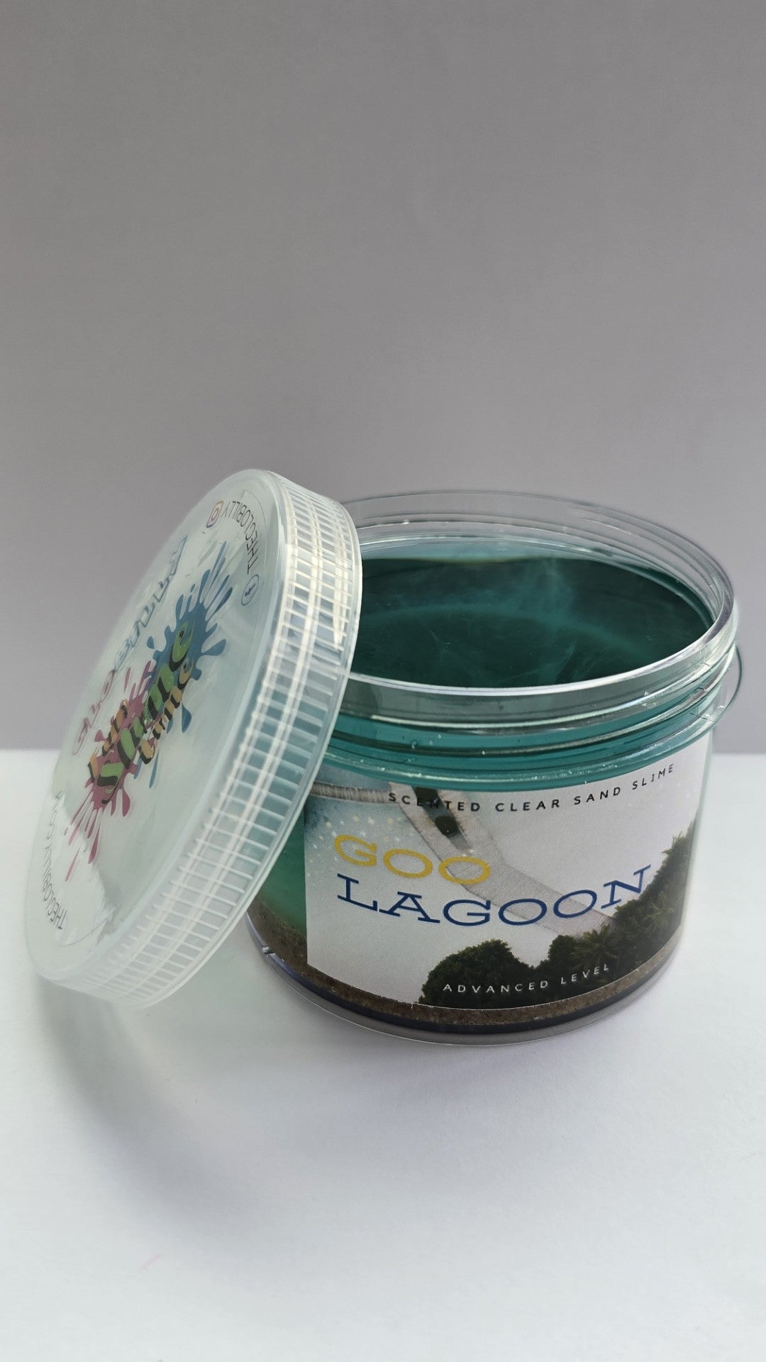 Goo Lagoon Slime | Bookazine HK