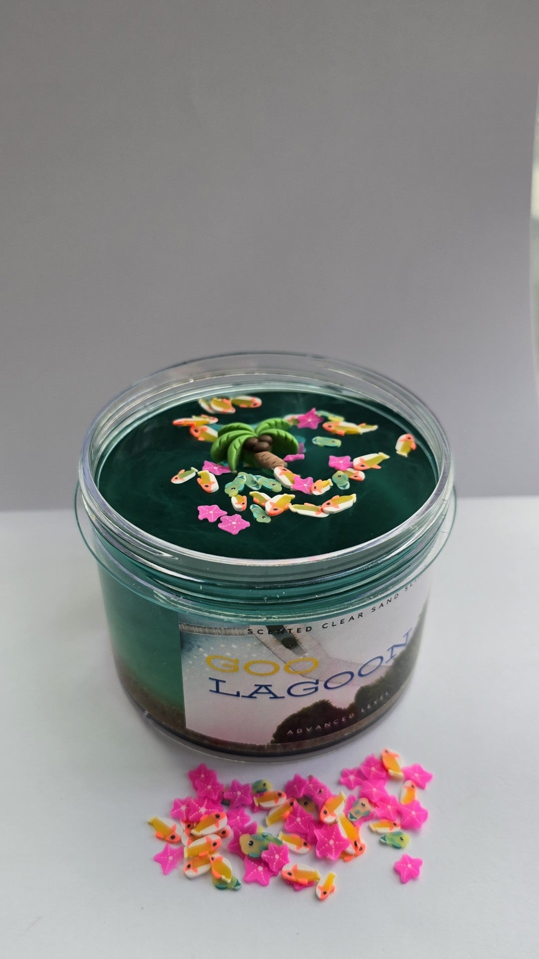 Goo Lagoon Slime | Bookazine HK