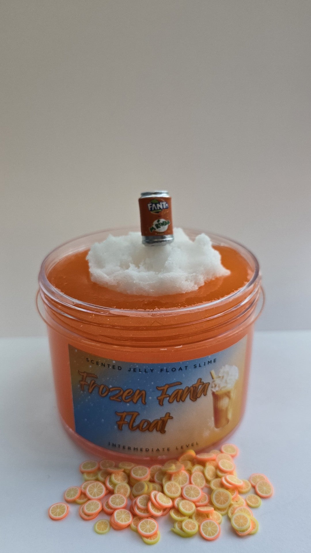 Frozen Fanta Float Slime | Bookazine HK