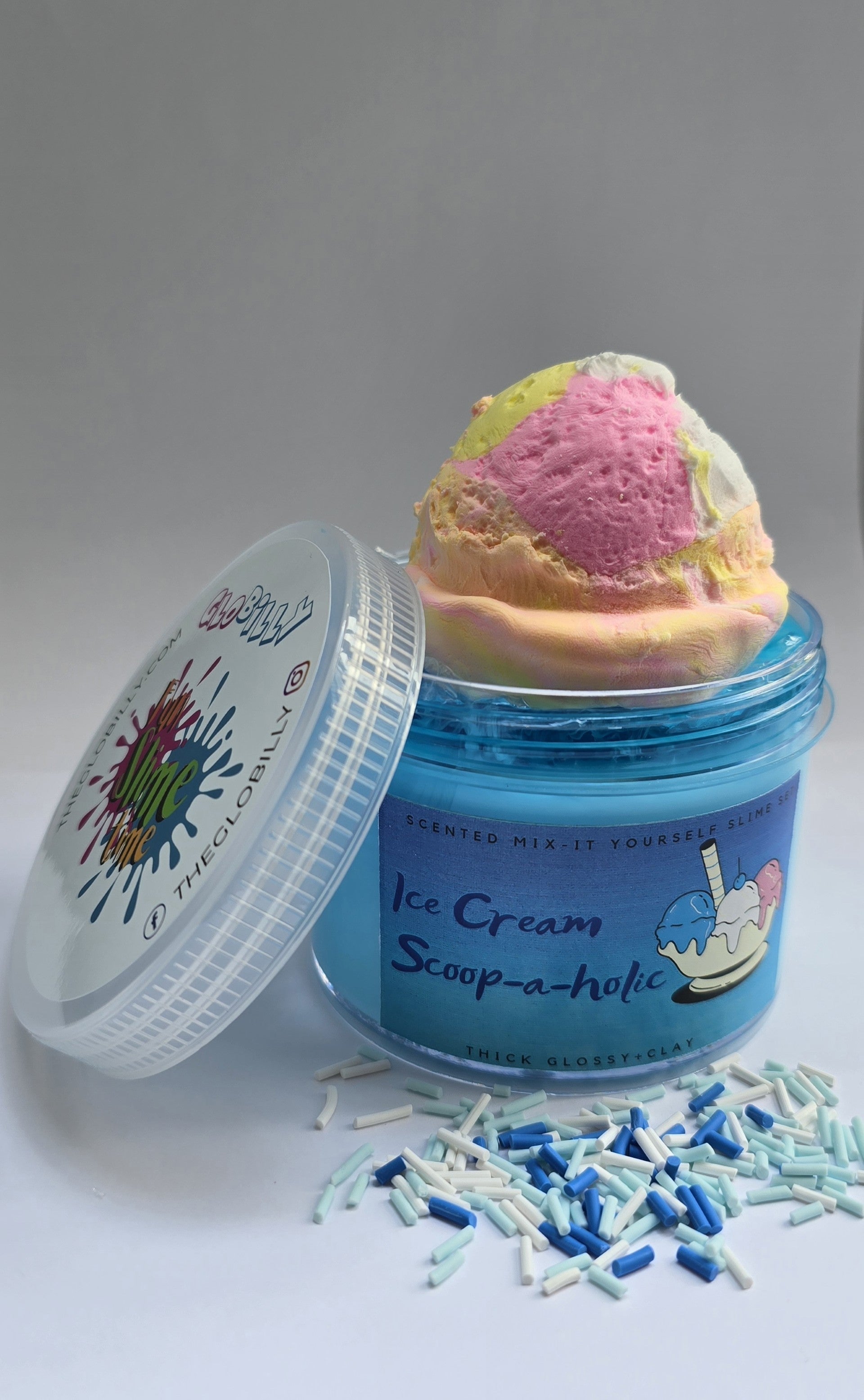 Ice cream Scoop-a-holic | Bookazine HK