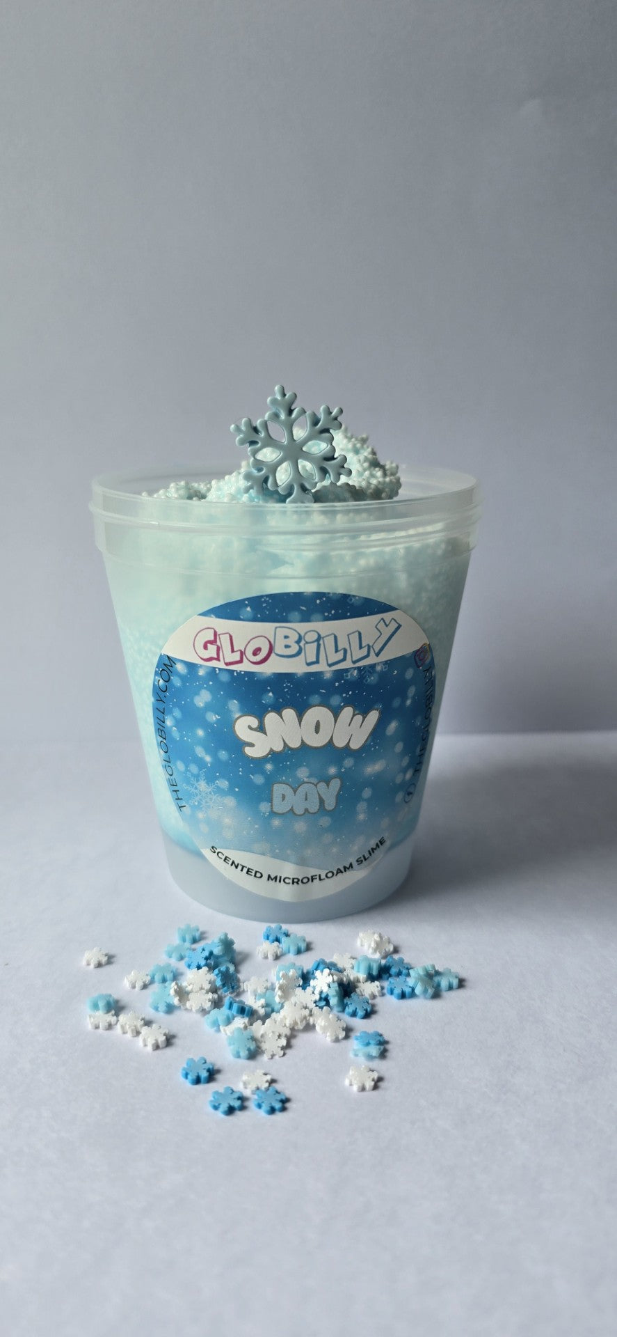 Snow Day Slime | Bookazine HK