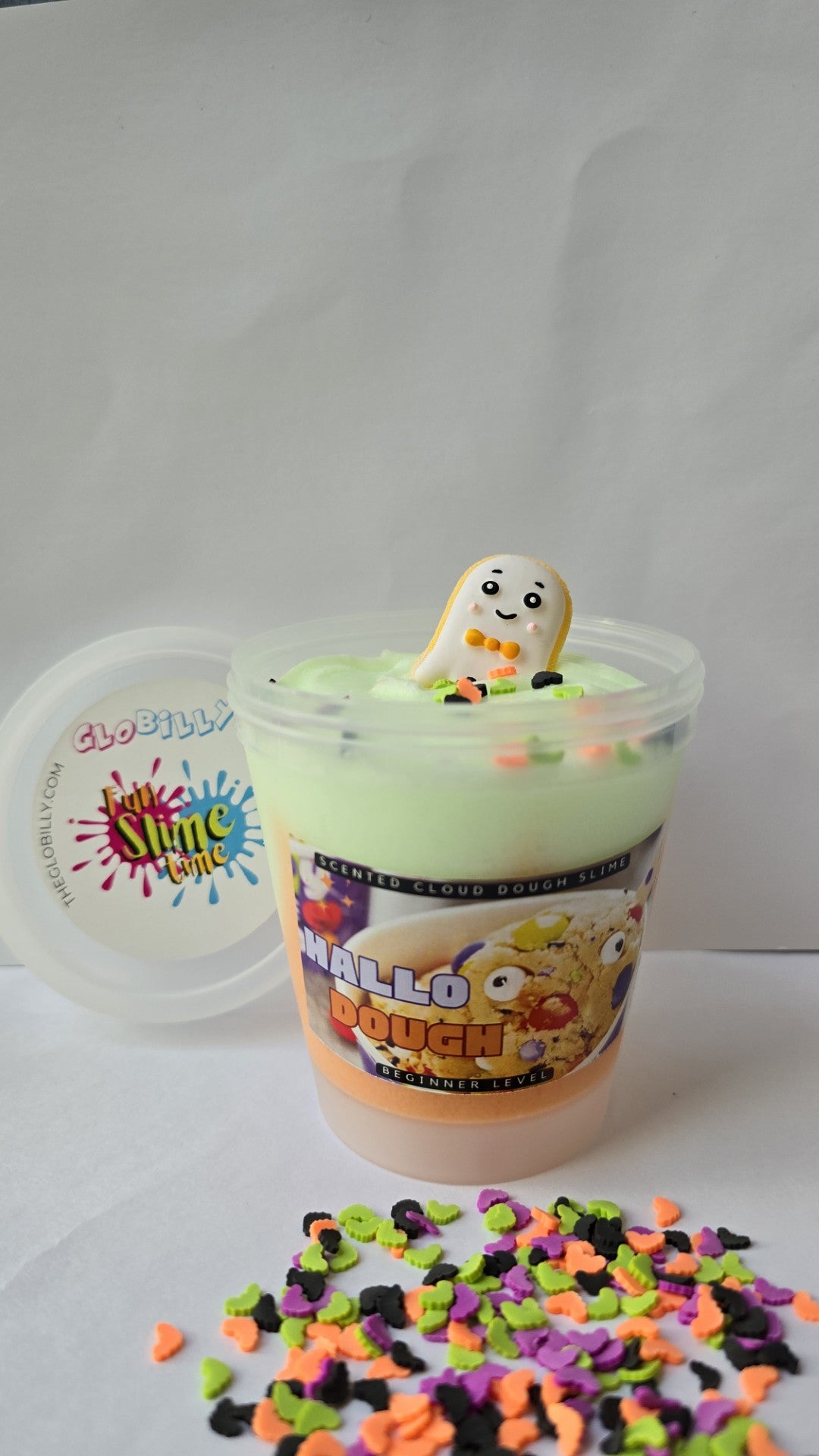 Hallo Dough Slime | Bookazine HK