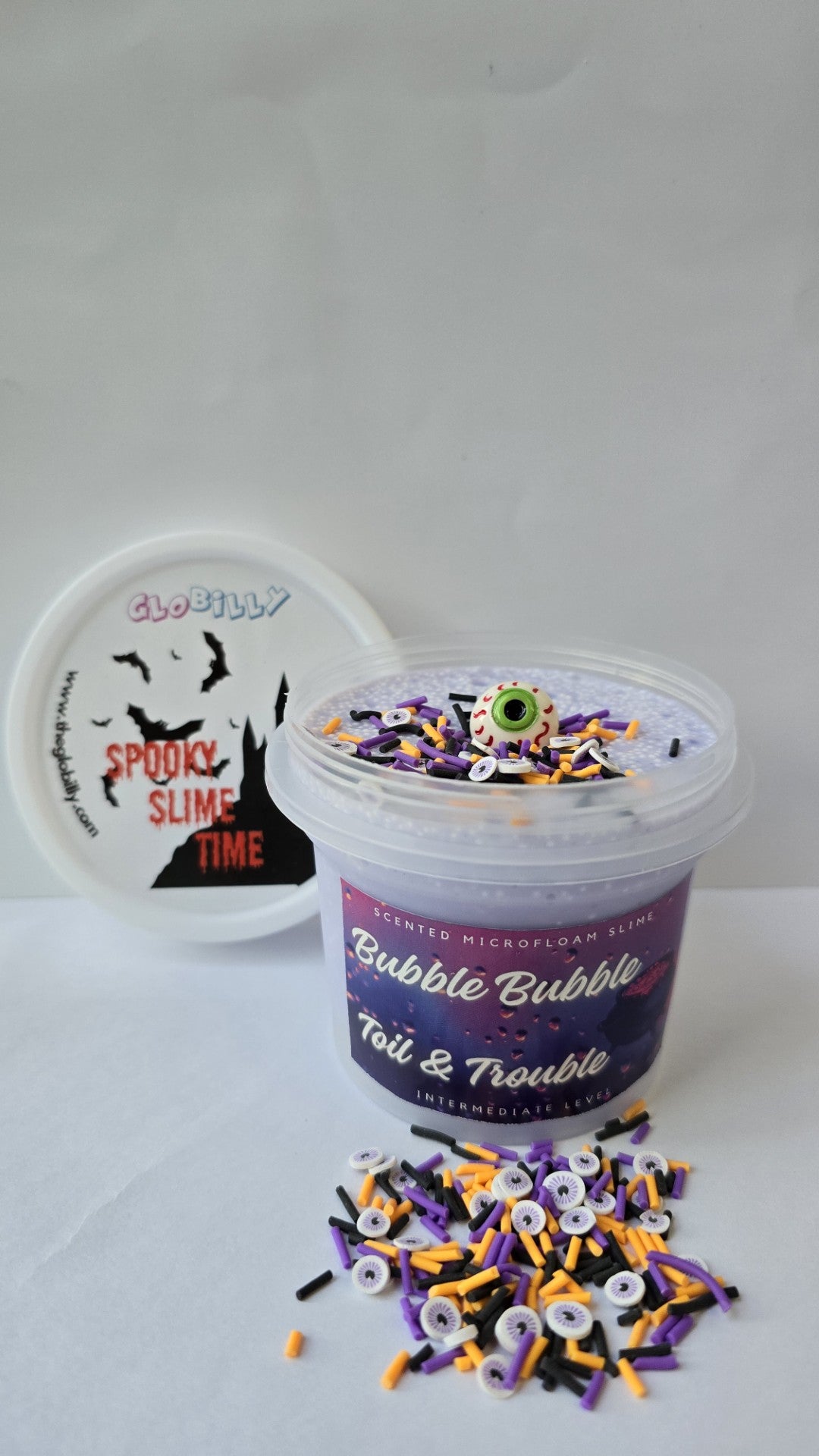 Bubble Bubble Toil And Trouble Slime | Bookazine HK