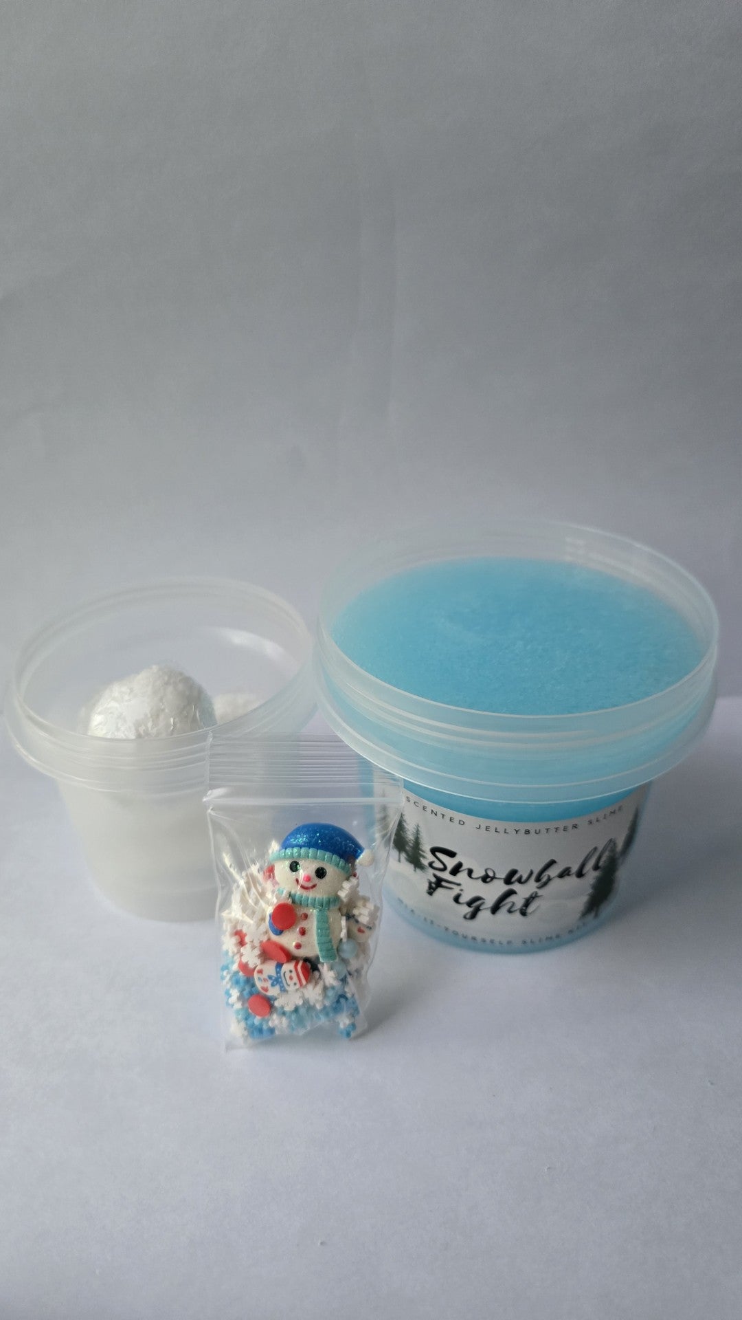 Snowball Fight Slime | Bookazine HK