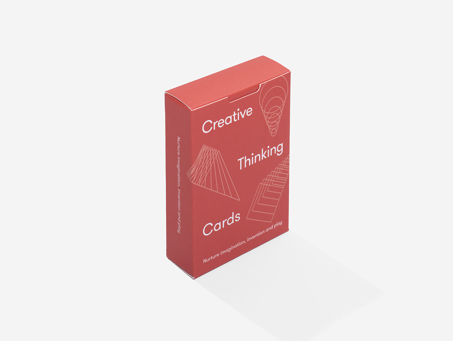Creative Thinking Cards | Bookazine HK