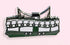 Star Ferry Enamel Pin | Bookazine HK