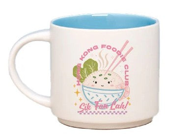 Sik Fan La Stackable Mug 450ml | Bookazine HK
